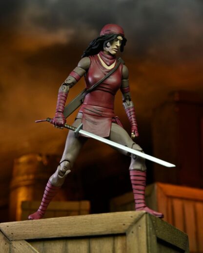 Teenage Mutant Ninja Turtles: The Last Ronin Actionfigur Ultimate Karai 18 cm – Bild 14