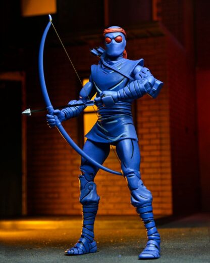 Teenage Mutant Ninja Turtles (Mirage Comics) Actionfigur Ultimate Foot Ninja 18 cm – Bild 12