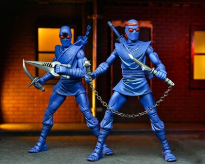 Teenage Mutant Ninja Turtles (Mirage Comics) Actionfigur Ultimate Foot Ninja 18 cm – Bild 15