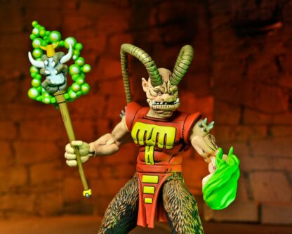 Teenage Mutant Ninja Turtles (Mirage Comics) Actionfigur Savanti Romero 18 cm – Bild 12