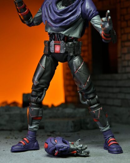 Teenage Mutant Ninja Turtles: The Last Ronin Actionfigur Ultimate Foot Bot 18 cm – Bild 12