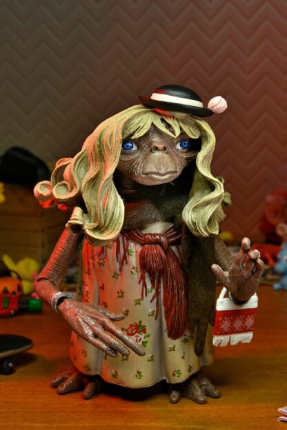 E.T. - Der Außerirdische Actionfigur Ultimate Dress-Up E.T. 11 cm – Bild 6