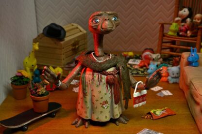 E.T. - Der Außerirdische Actionfigur Ultimate Dress-Up E.T. 11 cm – Bild 8