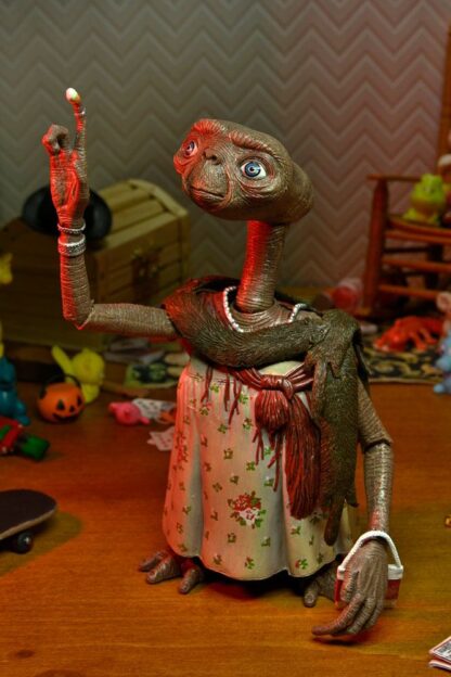 E.T. - Der Außerirdische Actionfigur Ultimate Dress-Up E.T. 11 cm – Bild 9