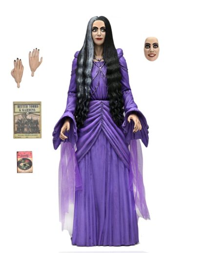 Rob Zombie's The Munsters Actionfigur Ultimate Lily Munster 18 cm – Bild 2