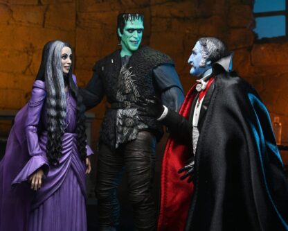 Rob Zombie's The Munsters Actionfigur Ultimate Lily Munster 18 cm – Bild 5