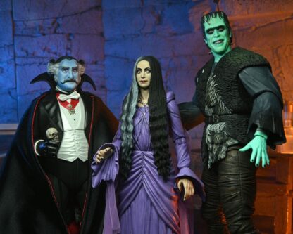 Rob Zombie's The Munsters Actionfigur Ultimate Lily Munster 18 cm – Bild 12