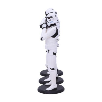 Original Stormtrooper Figuren 3er-Pack Three Wise Stormtroopers 14 cm – Bild 2