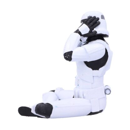 Original Stormtrooper Figur Hear No Evil Stormtrooper 10 cm – Bild 2