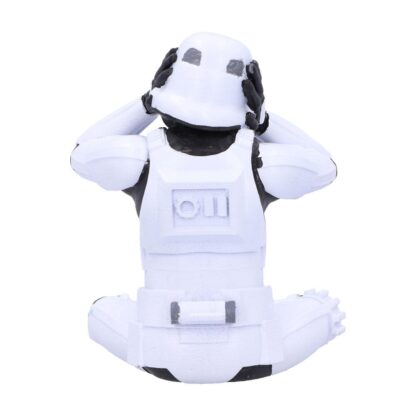 Original Stormtrooper Figur Hear No Evil Stormtrooper 10 cm – Bild 3