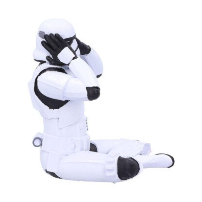 Original Stormtrooper Figur Hear No Evil Stormtrooper 10 cm – Bild 4