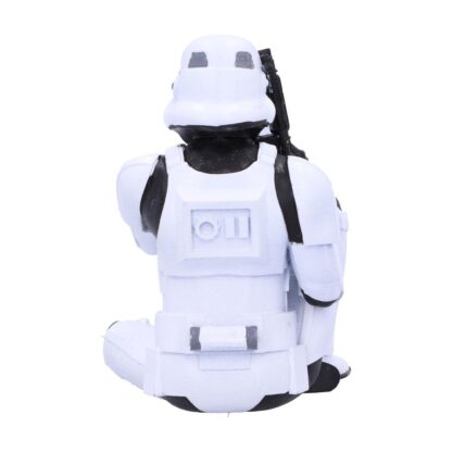 Original Stormtrooper Figur Speak No Evil Stormtrooper 10 cm – Bild 3