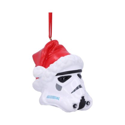 Original Stormtrooper Christbaumanhänger Candy Cane 12 cm – Bild 4