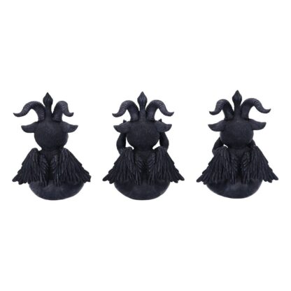 Cult Cuties Figuren Three Wise Baphoboo 13 cm – Bild 3