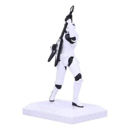 Original Stormtrooper Figur Rock On! Stormtrooper 18 cm – Bild 2