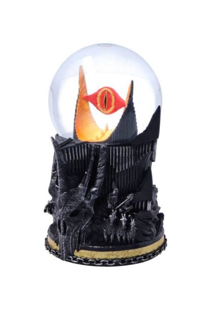 Herr der Ringe Schneekugel Sauron 18 cm – Bild 2