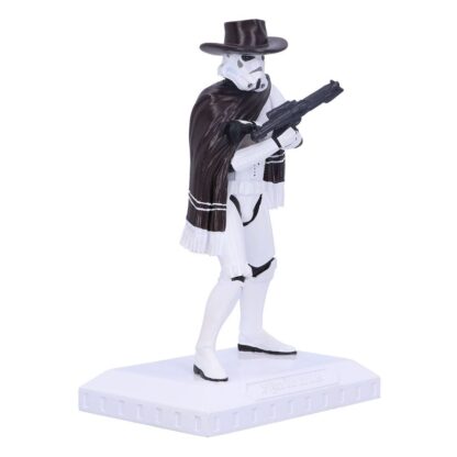 Original Stormtrooper Figur The Good,The Bad and The Trooper 18cm – Bild 4