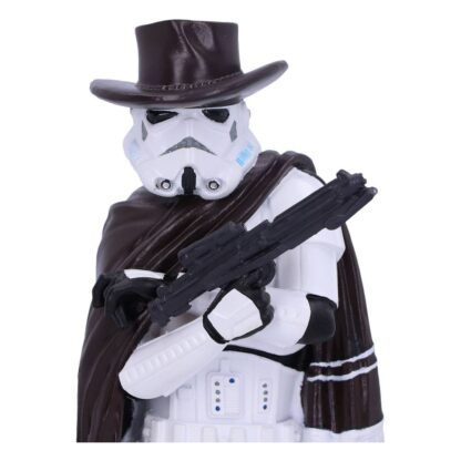 Original Stormtrooper Figur The Good,The Bad and The Trooper 18cm – Bild 5