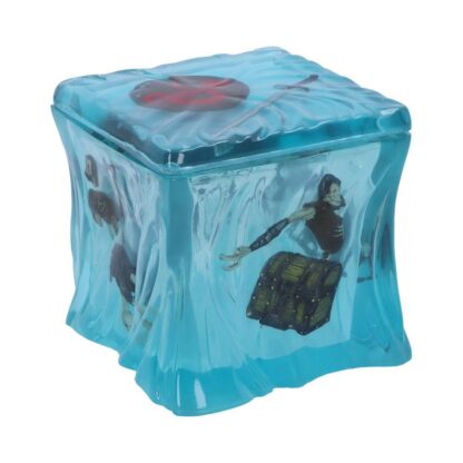 Dungeons & Dragons Würfelbecher Gelatinous Cube 11 cm