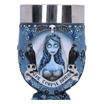 Corpse Bride Kelch Emily – Bild 5