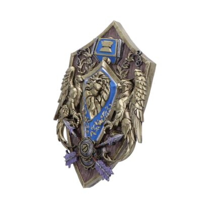 World of Warcraft Wandschmuck Alliance 30 cm – Bild 2