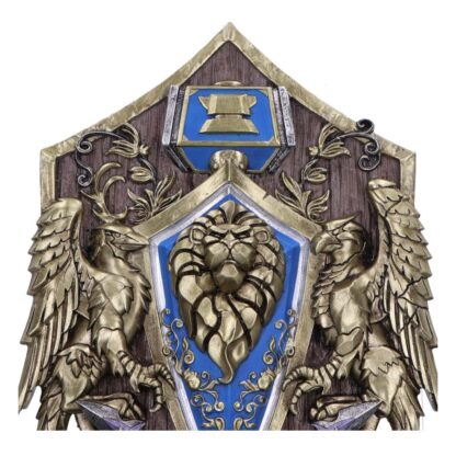 World of Warcraft Wandschmuck Alliance 30 cm – Bild 5