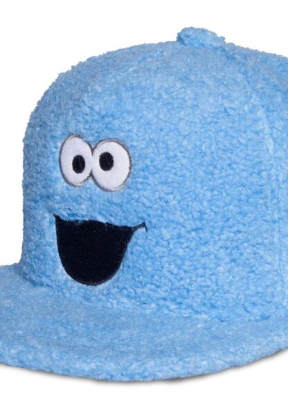 Sesame Street Snapback Cap Cookie Monster – Bild 4