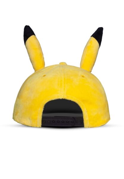 Pokemon Snapback Cap Happy Pikachu – Bild 2