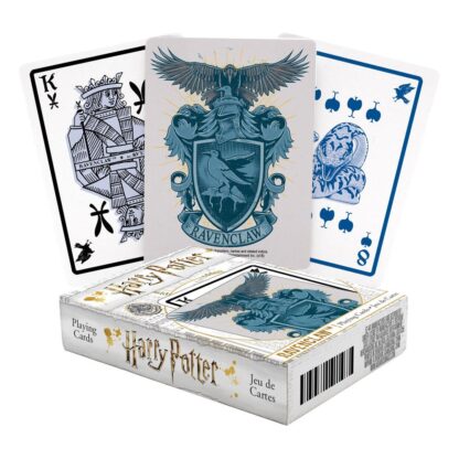 Harry Potter Spielkarten Ravenclaw