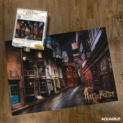 Harry Potter Puzzle Winkelgasse (1000 Teile) – Bild 3