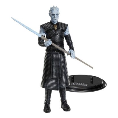 Game of Thrones Bendyfigs Biegefigur The Night King 19 cm – Bild 3