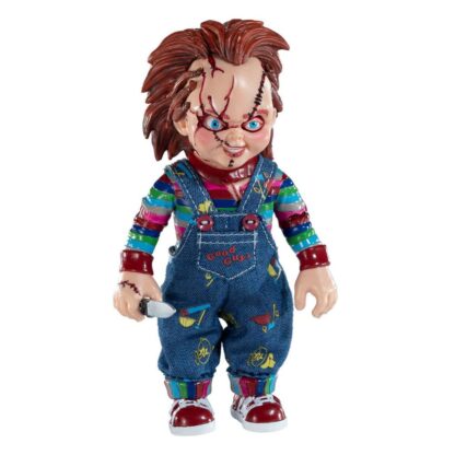 Chucky Die Mörderpuppe Bendyfigs Biegefigur Chucky 14 cm