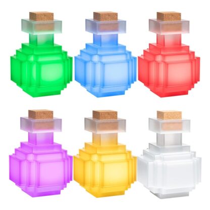 Minecraft Replik Illuminating Potion Bottle 16 cm