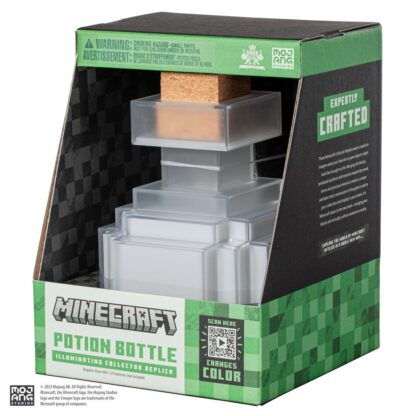 Minecraft Replik Illuminating Potion Bottle 16 cm – Bild 3