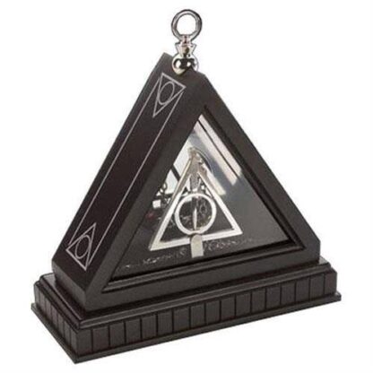 Harry Potter Replik 1/1 Xenophilius Lovegoods Kette 56 cm – Bild 2