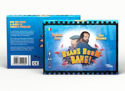 BEANS BOOM BANG! - Das Bud Spencer und Terence Hill Spiel - Italienisch – Bild 3