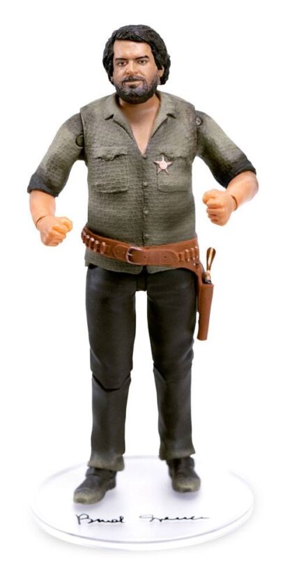 Bud Spencer Actionfigur Bambino 18 cm – Bild 2