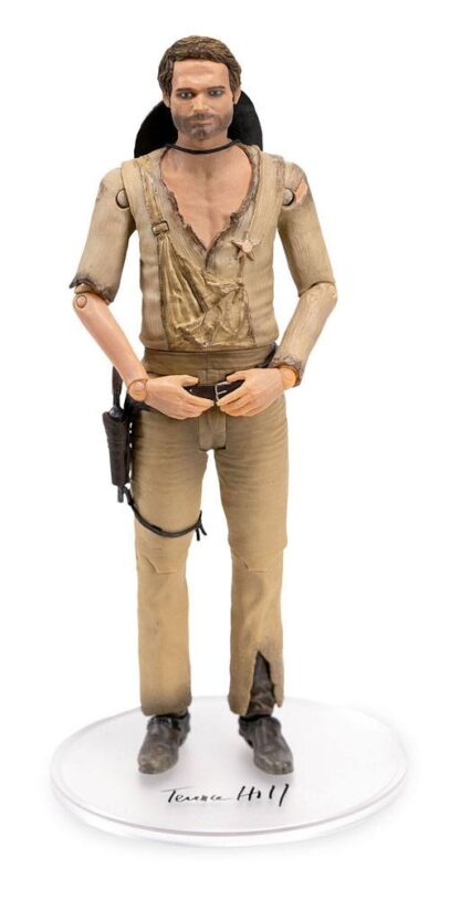 Terence Hill Actionfigur Trinity 18 cm – Bild 2