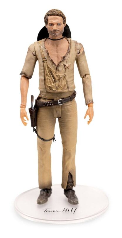 Terence Hill Actionfigur Trinity 18 cm – Bild 4