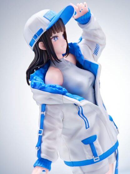 Original Character PVC Statue 1/7 Isshiki Seiran illustration by Mashiro K.ta 23 cm – Bild 2