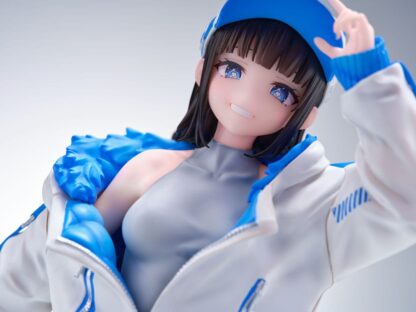 Original Character PVC Statue 1/7 Isshiki Seiran illustration by Mashiro K.ta 23 cm – Bild 4