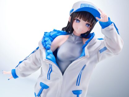 Original Character PVC Statue 1/7 Isshiki Seiran illustration by Mashiro K.ta 23 cm – Bild 17