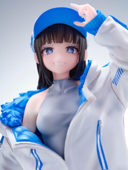 Original Character PVC Statue 1/7 Isshiki Seiran illustration by Mashiro K.ta 23 cm – Bild 18