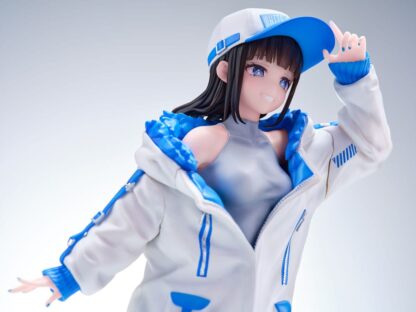 Original Character PVC Statue 1/7 Isshiki Seiran illustration by Mashiro K.ta 23 cm – Bild 20