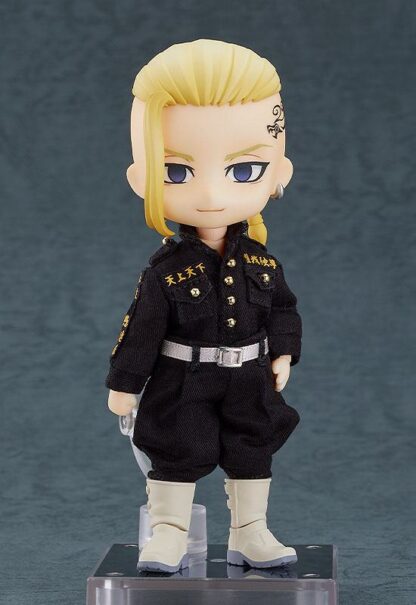 Tokyo Revengers Nendoroid Doll Figur Draken 14 cm – Bild 2