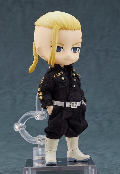 Tokyo Revengers Nendoroid Doll Figur Draken 14 cm – Bild 3