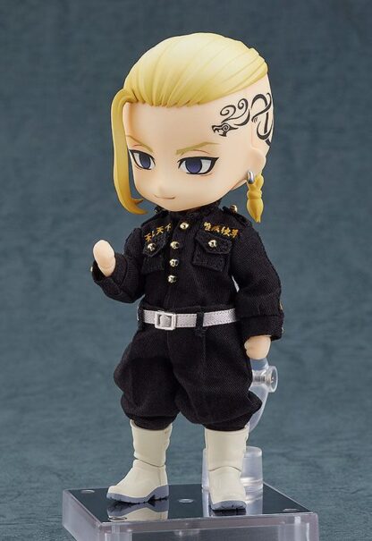 Tokyo Revengers Nendoroid Doll Figur Draken 14 cm – Bild 4