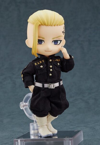 Tokyo Revengers Nendoroid Doll Figur Draken 14 cm – Bild 5