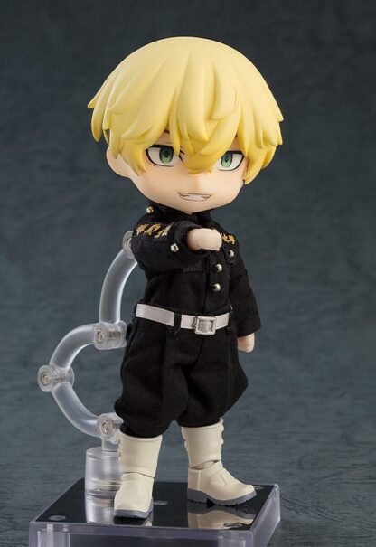 Tokyo Revengers Nendoroid Doll Figur Chifuyu Matsuno 14 cm – Bild 3