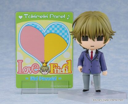 Tokimeki Memorial: Girl's Side Nendoroid Actionfigur Kei Hazuki 10 cm – Bild 6